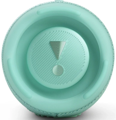 Колонка порт. JBL Charge 5 бирюзовый 40W 2.0 BT 15м 7500mAh (JBLCHARGE5TEAL)