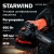 Углошлифовальная машина Starwind AG125E-950 950Вт 11000об/мин рез.шпин.:M14 d=125мм Углошлифовальная машина Starwind AG125E-950 950Вт 11000об/мин рез.шпин.:M14 d=125мм