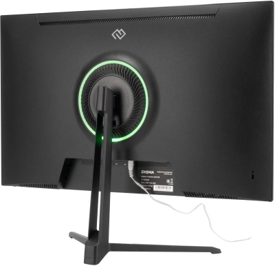 Монитор Digma 23.8" Overdrive 24P410F черный IPS LED 1ms 16:9 HDMI матовая 300cd 178гр/178гр 1920x1080 200Hz G-Sync FreeSync DP FHD USB 2.8кг