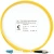 Патч-корд Cabeus FOP(S)-9-LC-FC-1,5M 1x9/125 OS2 LC-FC 1.5м LSZH желтый Патч-корд Cabeus FOP(S)-9-LC-FC-1,5M 1x9/125 OS2 LC-FC 1.5м LSZH желтый