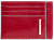 Чехол для кредитных карт Piquadro Blue Square PP2762B2R/R красный натур.кожа