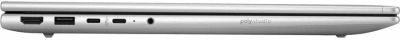 Ноутбук HP ProBook 4 G1i Core Ultra 7 255U 32Gb SSD1Tb Intel Graphics 16" IPS WUXGA (1920x1200) без ОС silver WiFi BT Cam (D0UU5ET)
