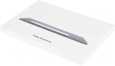 Планшет Samsung Galaxy Tab S10 FE SM-X526B 1580 (2.9) 8C RAM12Gb ROM256Gb 10.9" TFT 2304x1440 5G eSIM Android 15 серый 13Mpix 12Mpix BT WiFi microSD 1Tb 8000mAh