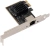 Сетевая карта 2.5G Ethernet Digma DPE12G5-TX PCI Express Сетевая карта 2.5G Ethernet Digma DPE12G5-TX PCI Express