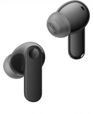 Гарнитура внутриканальные Realme Buds T500 Pro черный беспроводные bluetooth в ушной раковине (6941764483910)