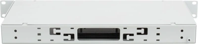 Кросс Suprlan09-0256 19" 1U 24xLC/UPC duplex 9/125 OS1/OS2