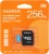 Флеш карта microSDXC 256GB A-Data AUSDX256GUICL10A1-RA1 Premier + adapter Флеш карта microSDXC 256GB A-Data AUSDX256GUICL10A1-RA1 Premier + adapter
