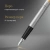 Ручка перьев. Parker Jotter Core F691 (2030948) Stainless Steel GT M сталь нержавеющая подар.кор.
