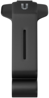 Держатель Uzay черный для смартфонов (UZ-DB-CC01-BK)