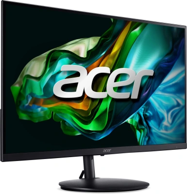 Монитор Acer 31.5" SH322QUEbmiphx черный IPS LED 1ms 16:9 HDMI M/M матовая HAS Piv 300cd 178гр/178гр 2560x1440 100Hz FreeSync DP 2K 7.49кг