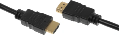 Кабель аудио-видео KingPrice KP-HDMI-v1.4-1.5m HDMI (m)/HDMI (m) 1.5м. позолоч.конт. черный