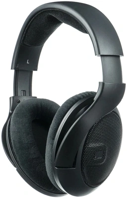 Наушники мониторные Sennheiser HD 400 PRO 3м черный проводные оголовье (700047)