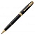 Ручка роллер Parker Sonnet Core T528 (1931518) Matte Black GT F черн. черн. подар.кор.