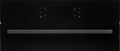 Духовой шкаф Электрический Darina 2V BDE 112 710 BB черный/стекло черное