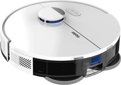 Пылесос-робот Haier HSR Care S6 50Вт белый/черный