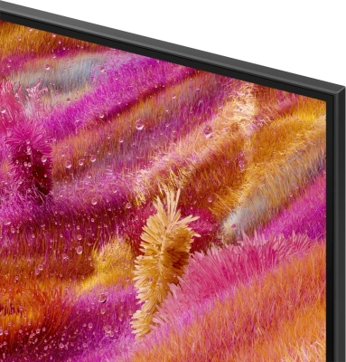 Телевизор QLED Samsung 65" QE65QN90FAUXRU Q черный титан 4K Ultra HD 120Hz DVB-T2 DVB-C DVB-S2 USB WiFi Smart TV