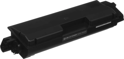 Картридж лазерный Cactus CS-TK590BK TK-590K черный (7000стр.) для Kyocera FS-C2026MFP/C2126MFP/C2526MFP/C2626MFP/C5250DN