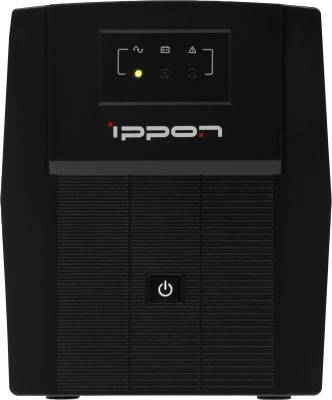 Источник бесперебойного питания Ippon Back Basic 2200 1320Вт 2200ВА черный