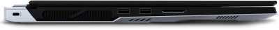 Ноутбук MSI Titan 18 HX AI A2XWJG-206RU Core Ultra 9 285HX 64Gb SSD4Tb NVIDIA GeForce RTX 5090 24Gb 18" IPS UHD+ (3840x2400) Windows 11 Home black WiFi BT Cam (9S7-182421-206)