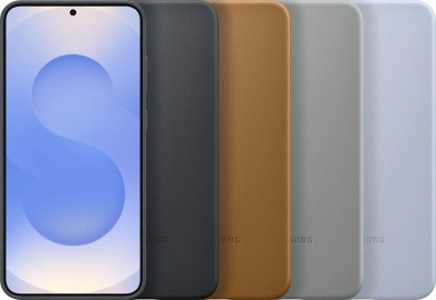 Чехол (клип-кейс) Samsung для Samsung Galaxy S25+ Kindsuit Case S25+ песочный (EF-VS936PFEGRU)