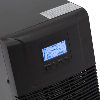 Источник бесперебойного питания Ippon Innova G2 3kVA 2700Вт 3000ВА черный