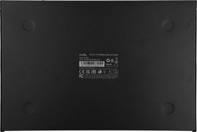 Коммутатор Cudy FS1024 (L2) 24x100Мбит/с неуправляемый