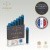 Картридж Parker Quink Z17 Mini (1950409) синие чернила для ручек перьевых (6шт) Картридж Parker Quink Z17 Mini (1950409) синие чернила для ручек перьевых (6шт)