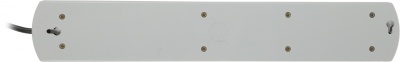 Сетевой фильтр Most RG-U 1.5м (6 розеток) белый (пакет ПЭ)