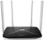 Роутер беспроводной Mercusys AC12 AC1200 10/100BASE-TX черный