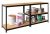 Стеллаж Практик SBL 180KD пол.:5 разборная 1803x1200x400мм антрацит (S24499375309)