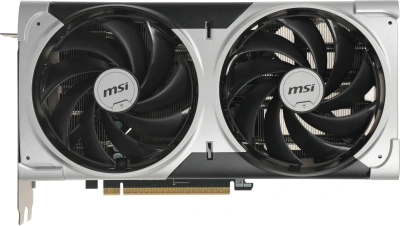Видеокарта MSI PCI-E 5.0 RTX 5070 12G VENTUS 2X NVIDIA GeForce RTX 5070 12Gb 192bit GDDR7 2512/28000 HDMIx1 DPx3 HDCP Ret