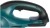 Строительный пылесос Makita DCL180Z (уборка: сухая) синий