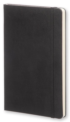 Блокнот Moleskine CLASSIC MM713 Pocket 90x140мм 192стр. пунктир твердая обложка черный