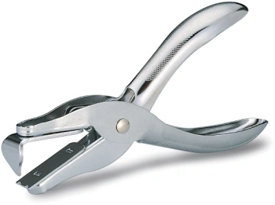 Антистеплер клещи Kw-Trio 5091 24/6 26/6 серебристый металл