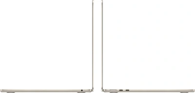 Ноутбук Apple MacBook Air A3449 M5 10 core 16Gb SSD512Gb/8 core GPU 13.6" Liquid Retina (2560x1664) macOS star WiFi BT Cam (MDHA4LL/A)