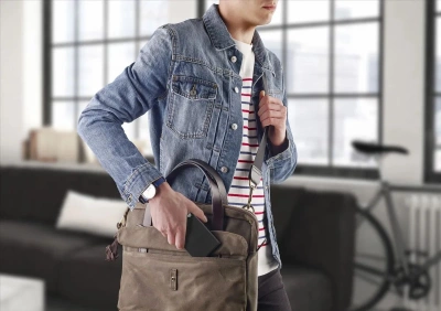 Жесткий диск Seagate USB3.0 5TB STKZ5000400 One Touch 2.5" черный