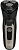 Бритва роторная Philips S3242/12 реж.эл.:3 питан.:аккум. черный/серебристый