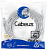 Патч-корд Cabeus PC-UTP-RJ45-CAT.5E-10M U/UTP RJ-45 вил.-вилка RJ-45 кат.5E 10м серый ПВХ