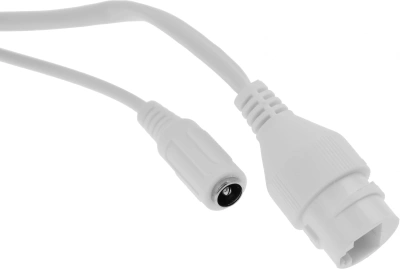 Камера видеонаблюдения IP Dahua DH-IPC-HFW2449S-S-IL-0280B 2.8-2.8мм цв. корп.:белый (DH-IPC-HFW2449SP-S-IL-0280B)