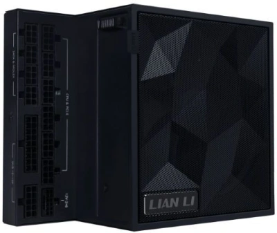 Блок питания Lian-Li ATX 750W Edge 750 80+ gold (20+4pin) APFC 120mm fan 12xSATA Cab Manag RTL