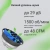 Устройство охлаждения(кулер) Digma D-CPC95-2 Soc-AM5/AM4/1200/1700/1851 черный 3-pin 29dB Al 95W 185gr Ret Устройство охлаждения(кулер) Digma D-CPC95-2 Soc-AM5/AM4/1200/1700/1851 черный 3-pin 29dB Al 95W 185gr Ret