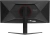 Монитор AOC 34" Gaming CU34G4 черный VA LED 21:9 HDMI матовая HAS Piv 300cd 178гр/178гр 3440x1440 180Hz FreeSync Premium DP UW 8.08кг