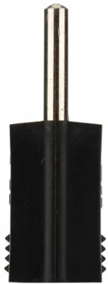 Адаптер-переходник Premier PCS3010B/01   (1 розетка) черный