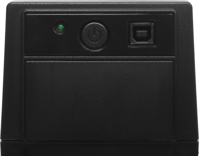 Источник бесперебойного питания Ippon Back Basic 1050S Euro 600Вт 1050ВА черный