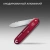 Нож перочинный Victorinox Onefold Alox (0.8006.20) 93мм 2функц. красный карт.коробка Нож перочинный Victorinox Onefold Alox (0.8006.20) 93мм 2функц. красный карт.коробка