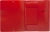 Папка на резинке Silwerhof SE-PR04RED A4 пластик 0.5мм кор.15мм красный Папка на резинке Silwerhof SE-PR04RED A4 пластик 0.5мм кор.15мм красный