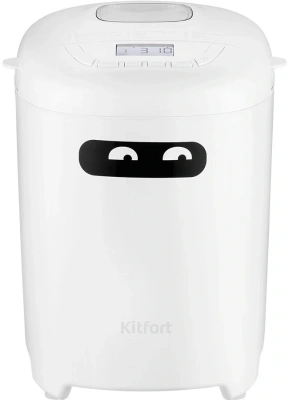 Хлебопечь Kitfort КТ-307 550Вт белый