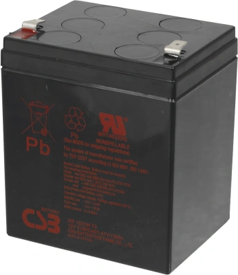 Батарея для ИБП CSB HR 1221W F2 12В 5Ач