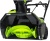 Снегоуборщик электр. Greenworks GD60PST 2кВт