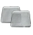 Аэрогриль Vitek VT-AF8801 16л 2100Вт черный Аэрогриль Vitek VT-AF8801 16л 2100Вт черный
